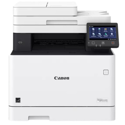 Canon Color imageCLASS MF741Cdw Wireless Laser Printer - Reconditioned
