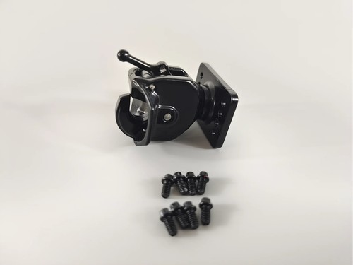 Metal Tail Hook Tail Boom for 1/14 Tamiya RC Truck Scania Actros Volvo Parts - Picture 4 of 10