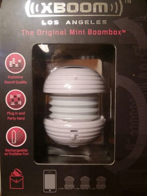 xboom mini