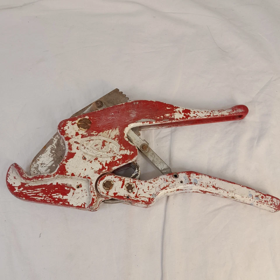 Reed Mfg RS7290 Hand Ratchet Pipe Shears - 2" - Image 4 of 4