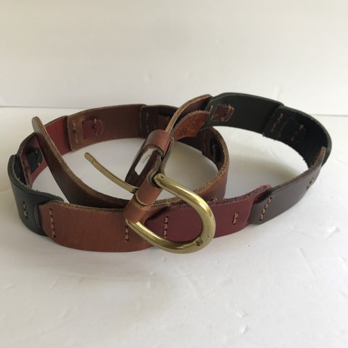 FOSSIL BT 1940 Multi-Color Leather 