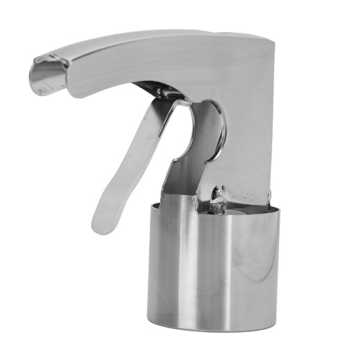 Thrifty Old Time Ice Cream Scooper Original 304 Stainless Steel Scoop HD Hot New - Picture 11 of 12