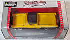 Road Signature Collection 1:43 Ford Ranchero 1957 Diecast O Scale Yellow Black