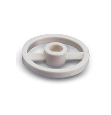 Corona insaccatrice Reber in abs per tritacarne elettrico TC 5  4018 A - Rotex