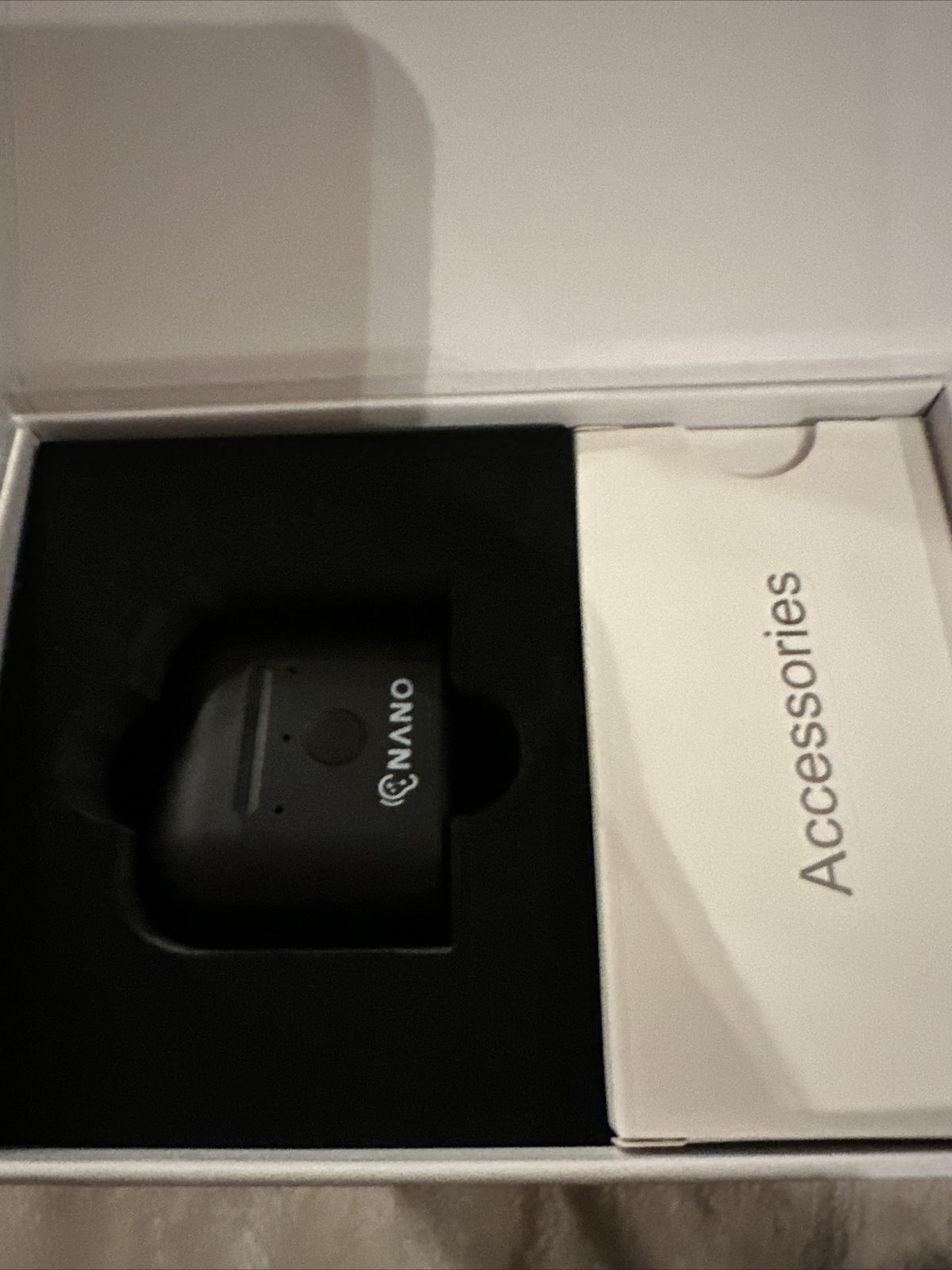 nano hearing aid rechargeable eBay