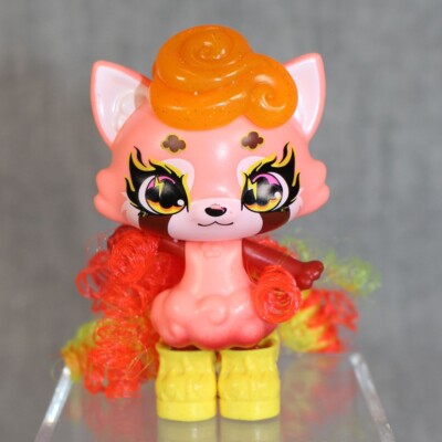 CLOUDEES Mattel Doll Red Hot Panda Series 3 Storm Clouds Girl Toy Figure 2020