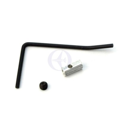 PD2387 Thunder Tiger Dämpfer Befestigungskabel ST-1 Muffler Mnt. Wire, ST-1, TRA