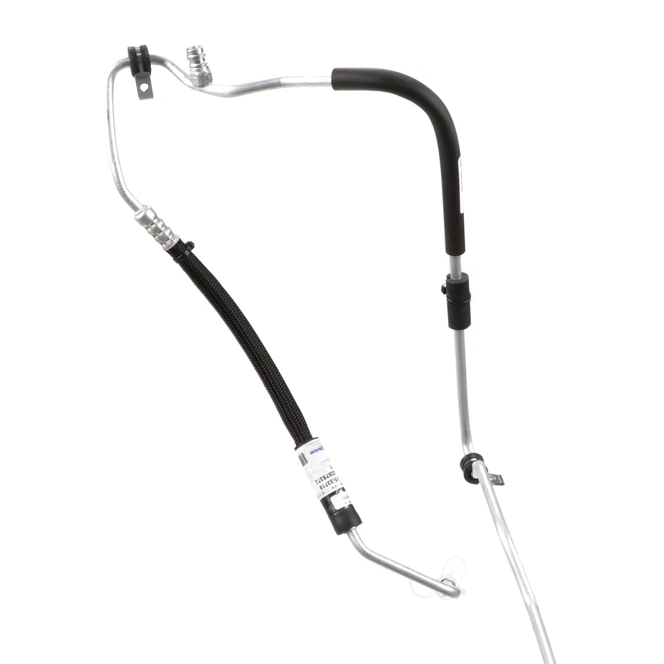 Manguera de tubo de línea de compresor de aire acondicionado OEM 3,6 L Acadia Enclave Outlook Traverse Foto 2 de 4