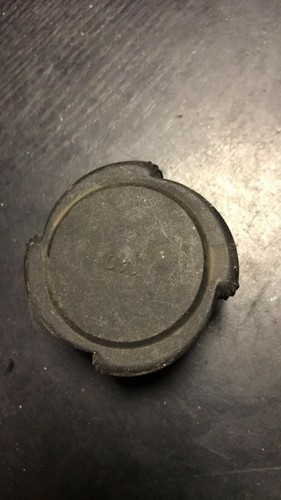 BMW 3 E36 1996 Kühlmittel Ausgleichsbehälter Ausgleichsbehälter Deckel 174223...