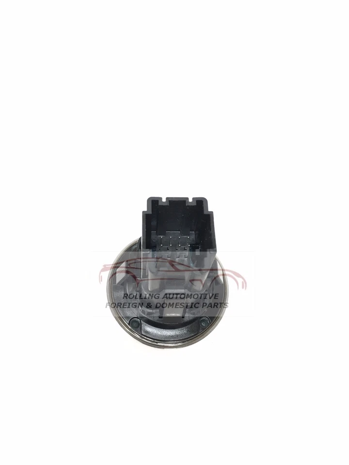 Cadillac GMC Chevrolet Engine Ignition Start Stop Push Button Switch New OEM - Изображение 4 из 4