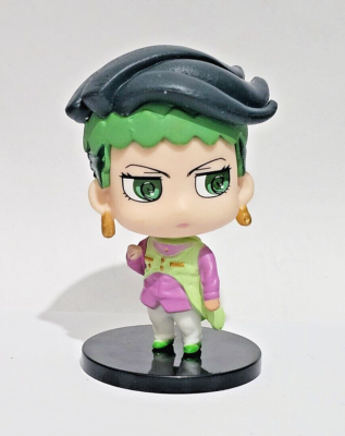 JoJo's Bizarre Adventure Mini Figure ROHAN KISHIBE | eBay