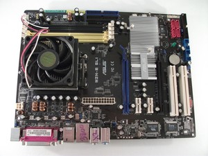 asus m2n e sli