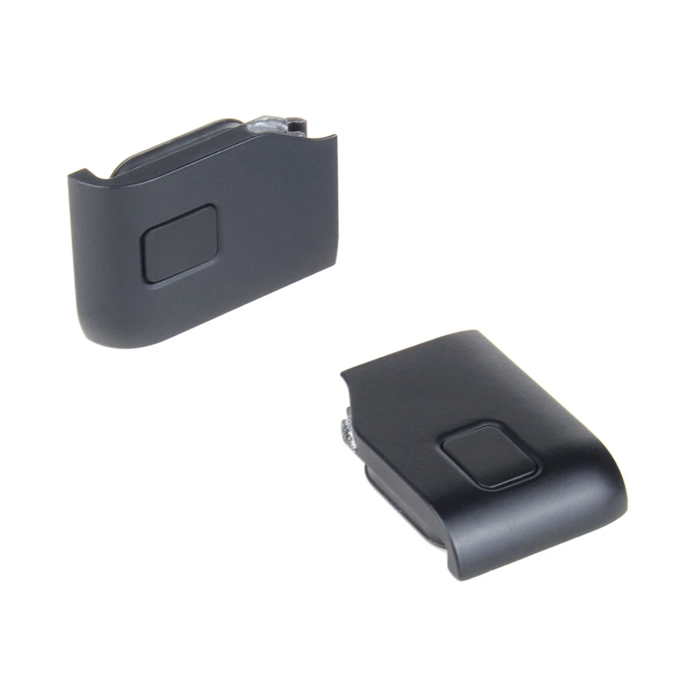 Cubierta de puerta lateral de repuesto USB-C HDMI pieza de reparación de puerta para GoPro Hero 7 6 5 Foto 3 de 4