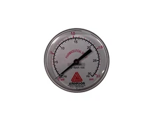 Anderson 0-30 PSI Pressure Gauge New
