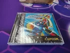 Sealed: Mega Man X4 Sony PlayStation 1 PS1 Sealed + Crack