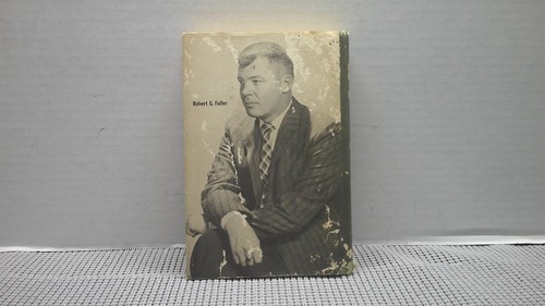 DANGER! MARINES AT WORK! by Robert G Fuller 1959 First Printing HCDJ - Picture 2 of 11