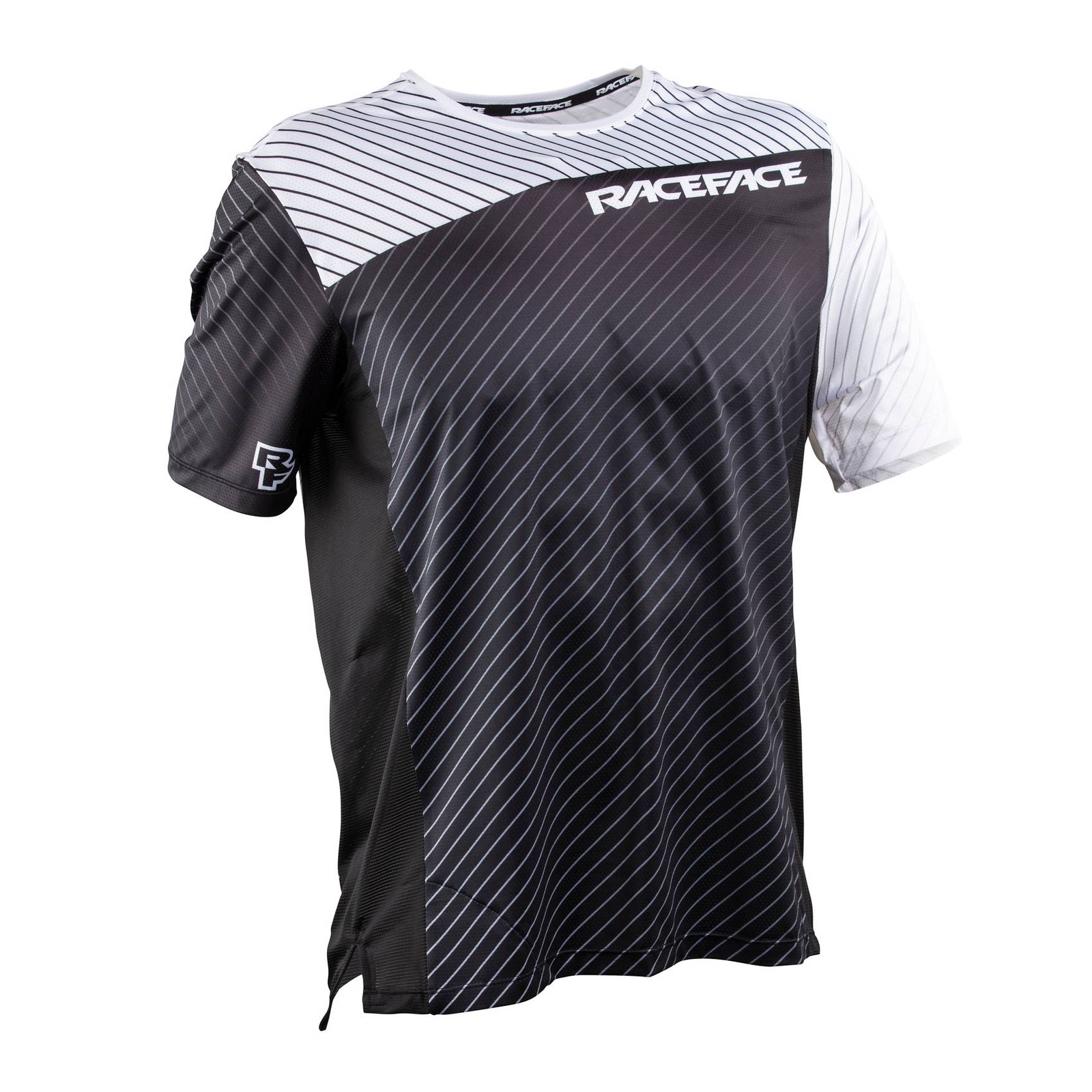 Race Face Indy - Maglia a maniche corte, da uomo Cruz V2 Fresh Foam L