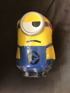 minion squishy stress gear