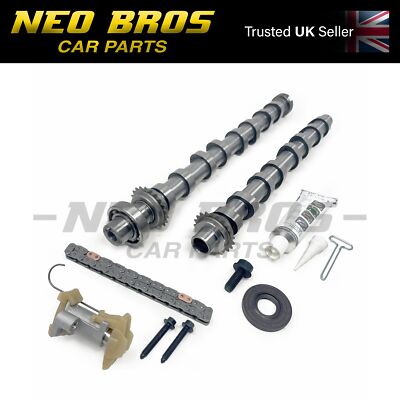 OEQ Camshaft Chain Tensioner Kit 7mm, Toyota Proace City 1.5 D-4D DV5RC
