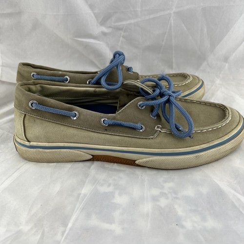 sperry top sider canvas