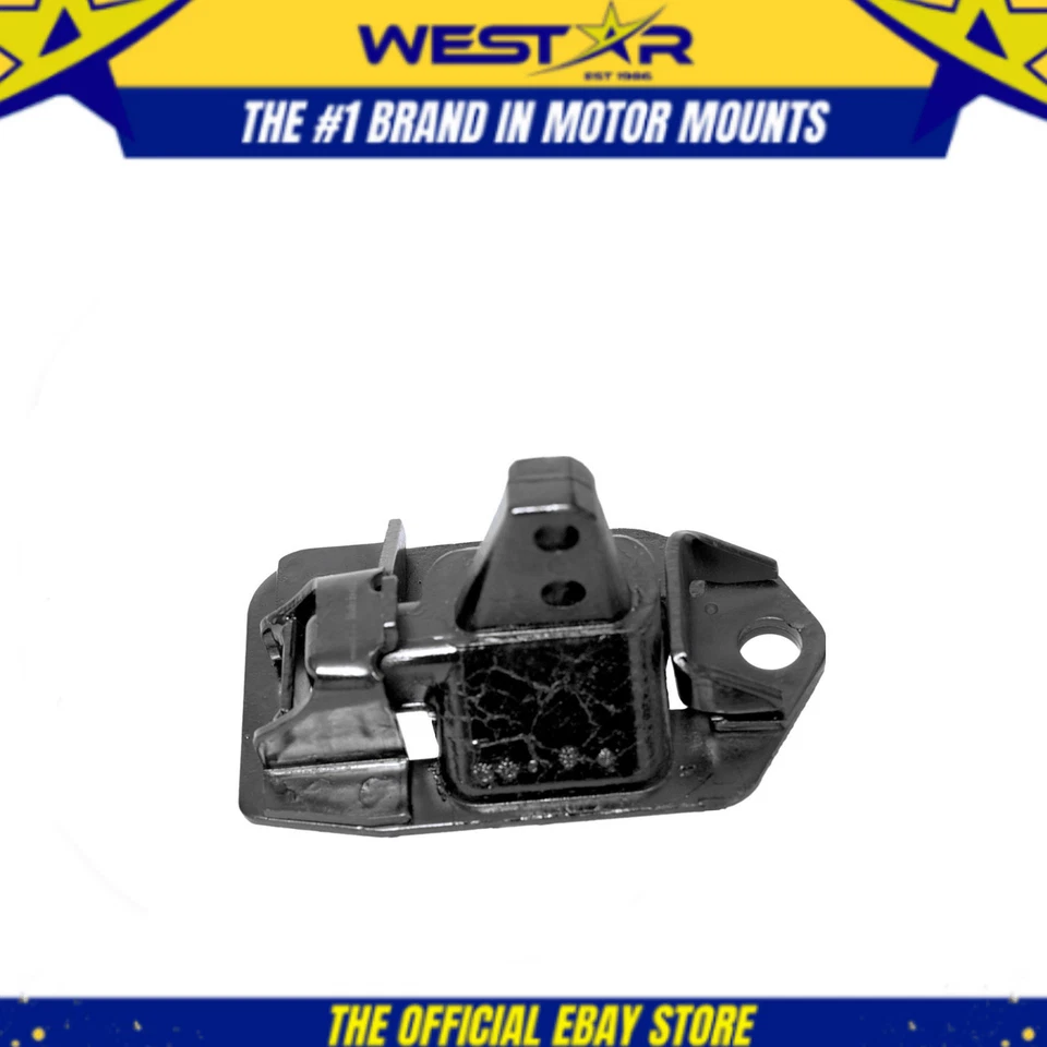 Engine & Trans Mount Set 4PCS Fits 1998-2000 Volvo S70 2.3L / 2.4L - Image 4 of 4