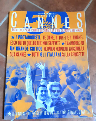 CANNES FESTIVAL SPEZIAL 50 JAHRE (EINSATZ CIAK NR.5 1997)
