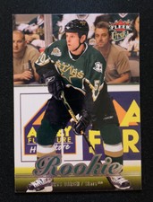 2007-08 Fleer Ultra #227 Krys Barch RC Stars