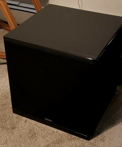 definitive technology reference subwoofer