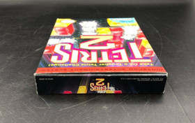 Tetris 2 (Nintendo Entertainment System, NES) in Box w/ Manual + Poster