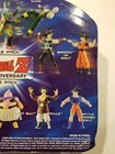 Super Rare Dragon Ball Z 10th Anniversary Cell Vs. Tien Pacific see Description — photo 9