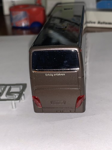 1:87 AWM Setra 416 HDH Erfolg erfahren Sondermodell Braunmetalik - Bild 6 von 6