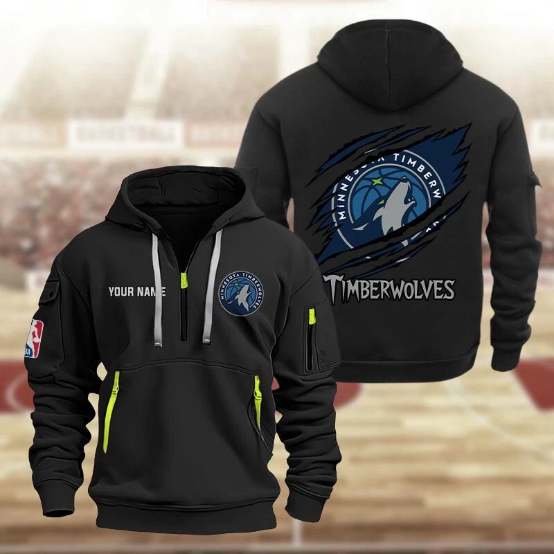 Minnesota Timb.erw.olves Hoodie