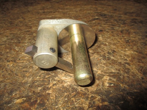 EATON WEATHERHEAD SKIVE TOOL T-410-31 HYDRAULIC CRIMP 3/4" 4 WIRE HOSE