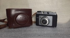 Camera Dacora. Produced since 1946.