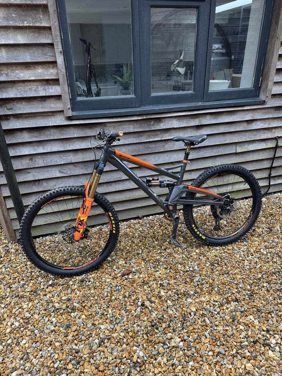Orange Alpine Factory Large 2019 UK