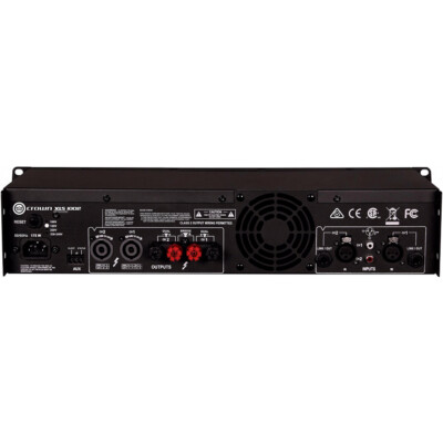 Crown XLS1002 350W Dual Channel Power Amplifier for sale online | eBay