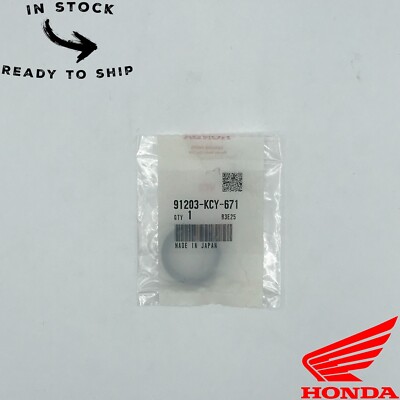 ell Genuine Honda Output Shaft Front Sprocket Seal 91203-KCY-671