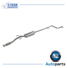 For Citroen - C3 Picasso 1.4 VTi, 1.6 VTi 2009-2023 Centre Exhaust Silencer