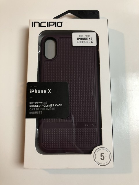 incipio iphone xs
