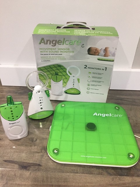 angelcare monitor ac601