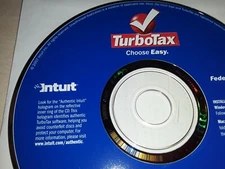 Turbo Tax Deluxe Federal State 2007