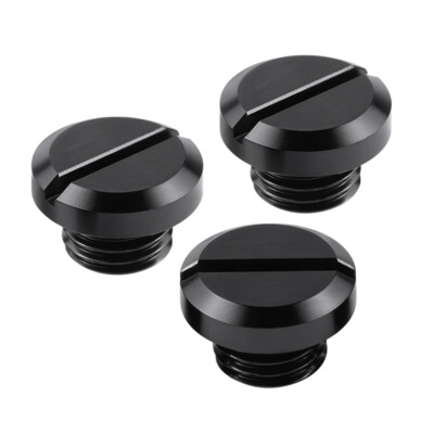 3pc/Set Mirror Hole Blanking Plugs For KTM 1290 Super Duke