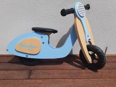 wooden balance bike | Toys - Outdoor 