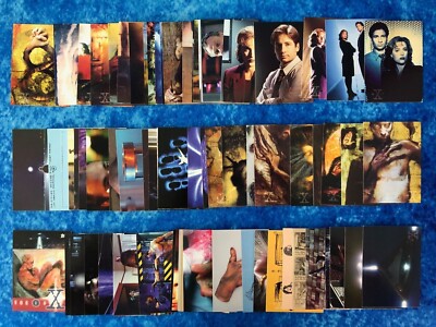 Akte X: Season 1 SINGLE Non-Sport Trading Card by Topps 1996