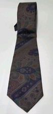 Brooks Brothers All Silk Tie Made in USA Various Patterns  Colors