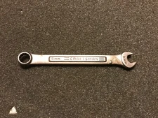 Vintage Craftsman Tools 12 Point Metric Combination 8mm Wrench -v^-42912
