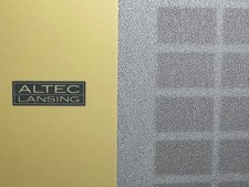 Altec Lansing ACS48 Multimedia Computer Speaker System Powered Subwoofer