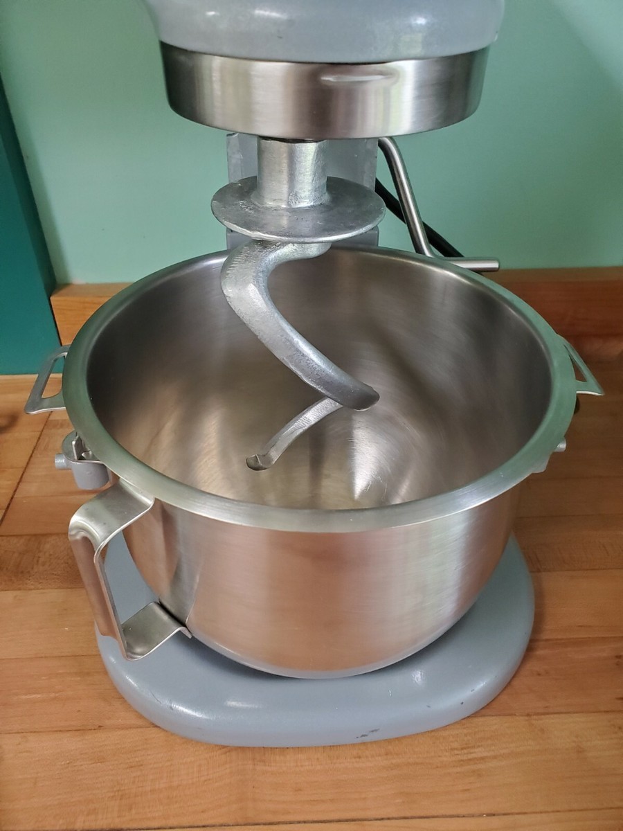 Hobart N50, 5 Quart Spiral Dough Hook 00-875822, N5ED for 5 Qt N