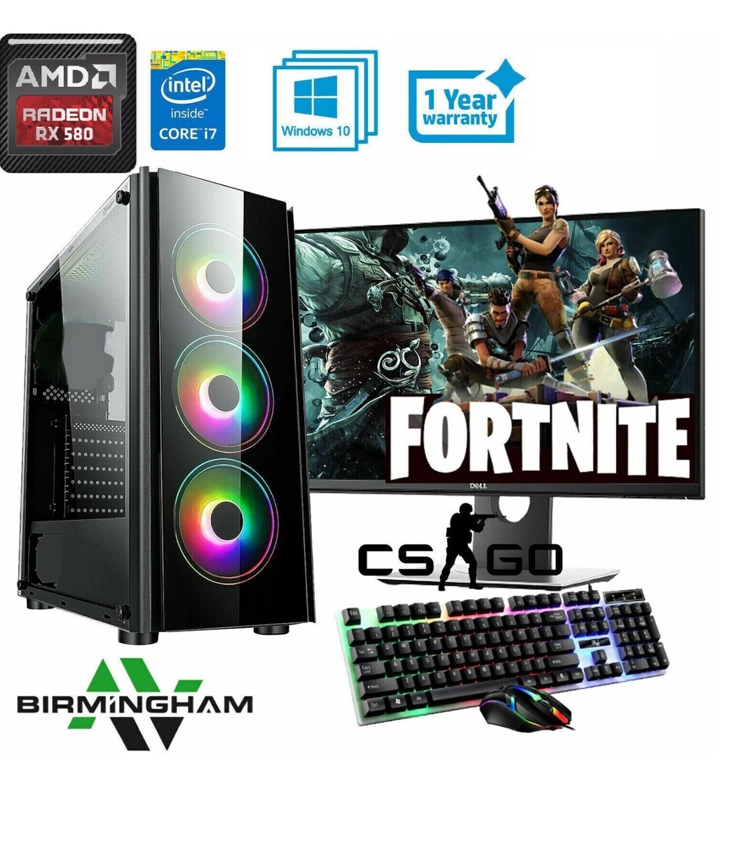 Rx 580 hotsell cs go