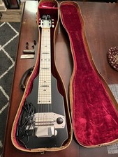 Silvertone Electric Lap Steel Model 1315 Vintage